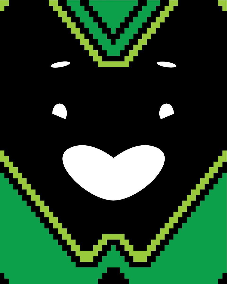 Expression - Green