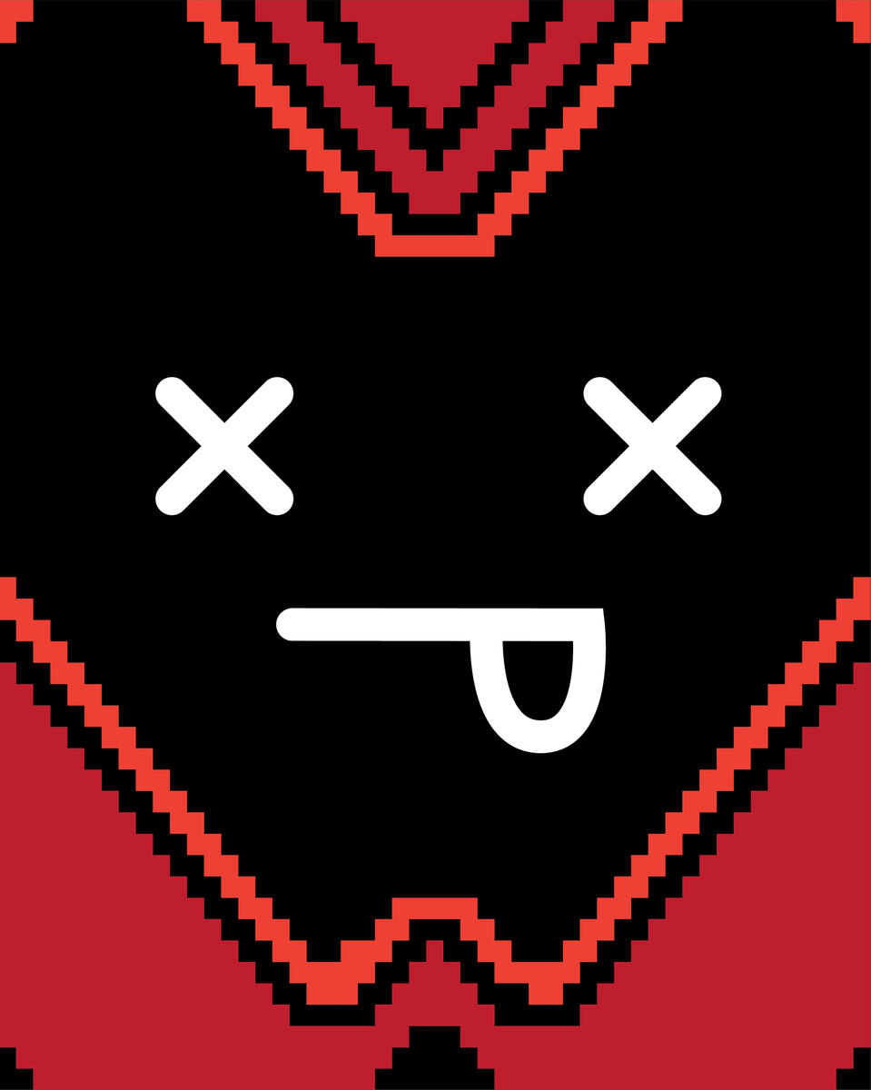 Expression - Red