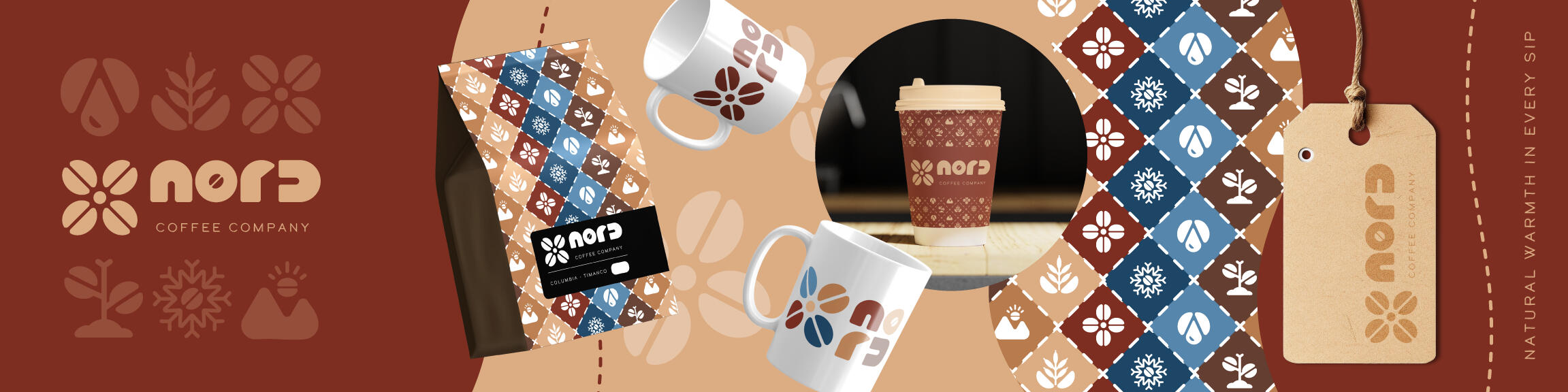 Nord Coffee Company - Banner