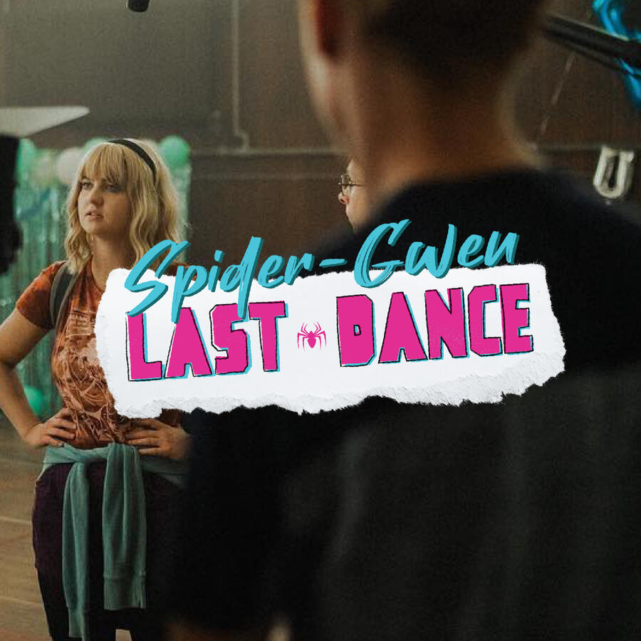 Spider-Gwen: Last Dance